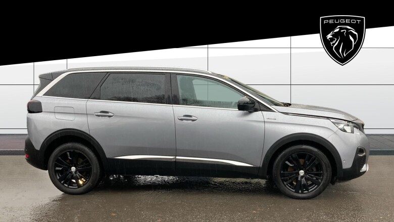 Peugeot 5008 1.5 BlueHDi GT Line 5dr Diesel Estate